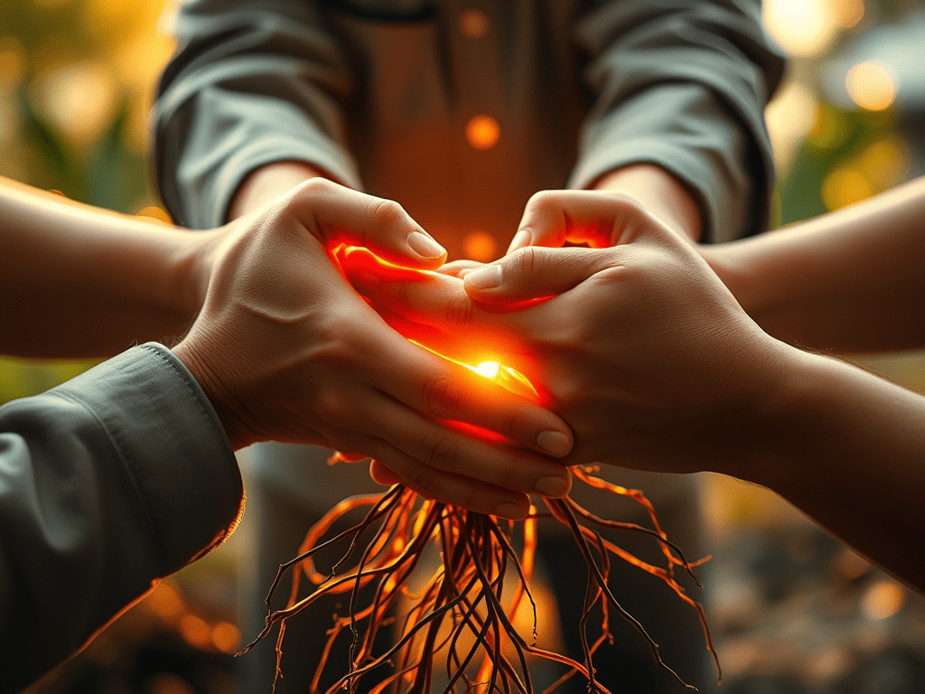 4 Leadership Lessons From the Leaders of Rainmaker, a Values-Driven Community