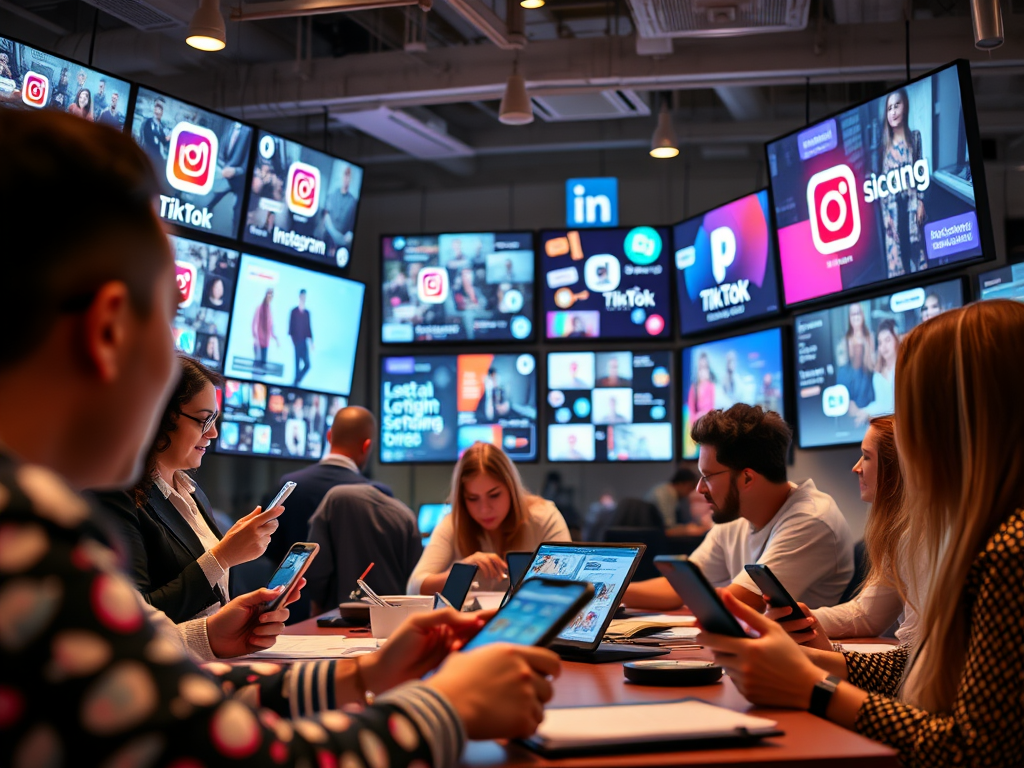 The Five Real Drivers of Social Media Success for Modern&nbsp;Businesses