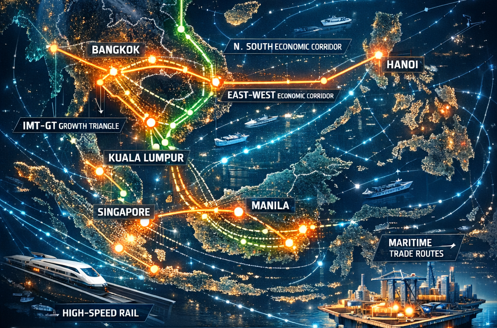 Key Strategies for Sustainable Business Growth in Southeast Asia